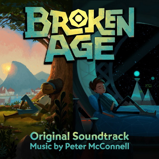 Broken Age - MCCONNELL PETER