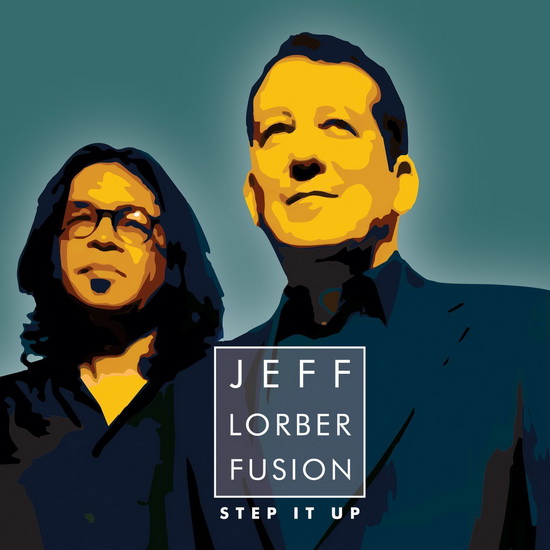 Step It Up - LORBER JEFF