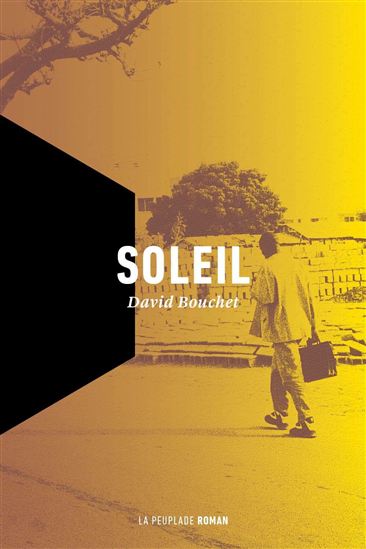 Soleil - DAVID BOUCHET