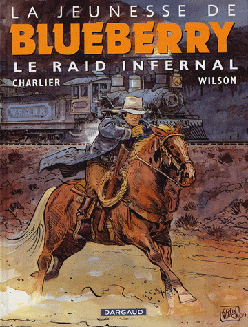 Le Raid infernal #06 - CHARLIER - WILSON