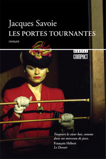 Les Portes tournantes - JACQUES SAVOIE