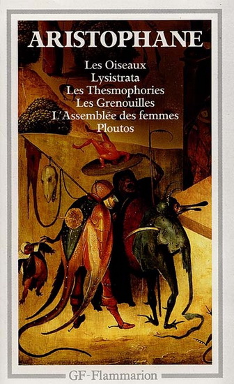 Théatre T.02 Aristophane - ARISTOPHANE