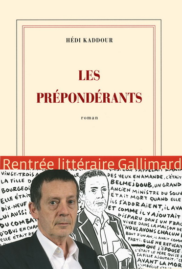 Les Prépondérants - HÉDI KADDOUR