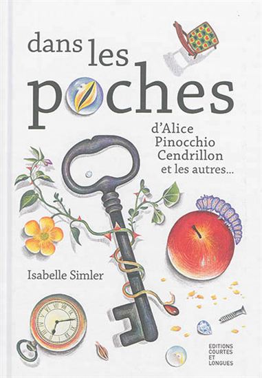 Dans les poches d'Alice Pinocchio Cendrillon et les autres... - ISABELLE SIMLER