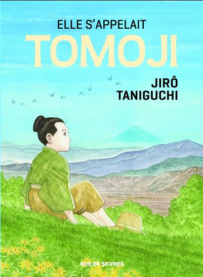 Elle s&#39;appelait Tomoji - JIRO TANIGUCHI