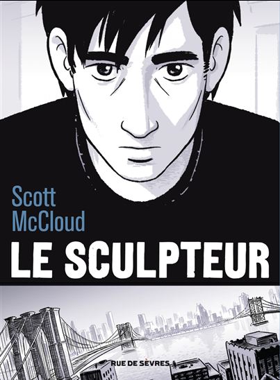 LE SCULPTEUR NOUVELLE EDITION - SCOTT MC CLOUD