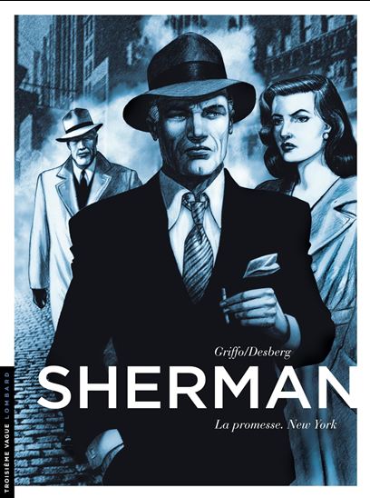 La Promesse. New York #01 - STEPHEN DESBERG - GRIFFO
