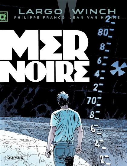 Mer noire #17 - PHILIPPE FRANCQ - JEAN VAN HAMME