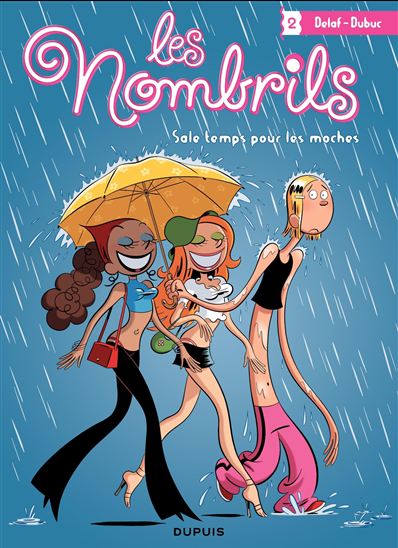 Sale temps pour les moches #02 - MARYSE DUBUC