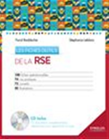 Les Fiches outils de la RSE - FARID BADDACHE - STÉPHANIE LEBLANC