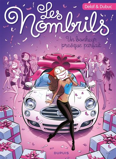 Un bonheur presque parfait #07 - MARYSE DUBUC - DELAF