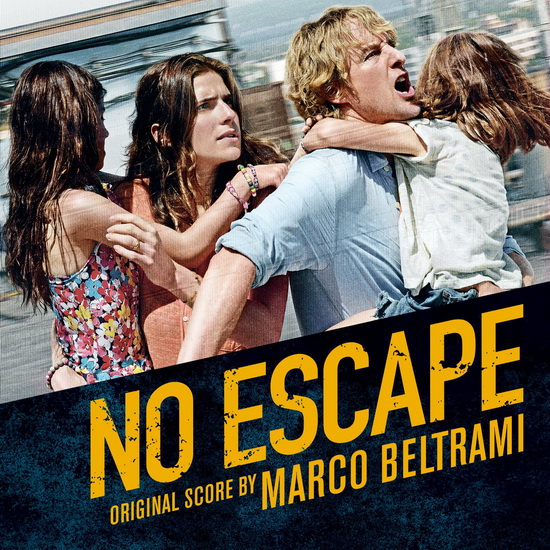 No Escape - B.O. FILM