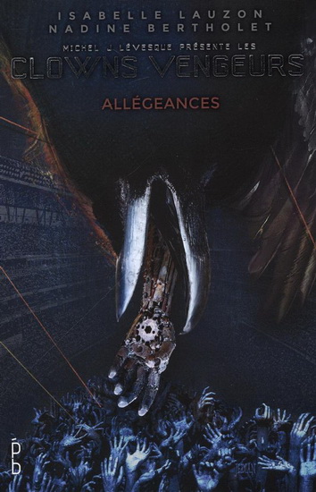 Allégeances - NADINE BERTHOLET - ISABELLE LAUZON