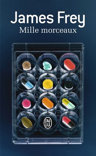 Mille morceaux - JAMES FREY