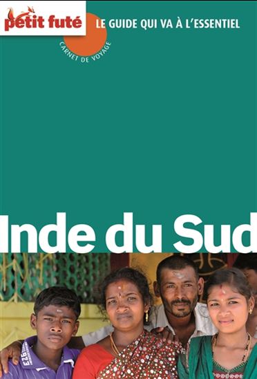 Inde du Sud 2016 - DOMINIQUE AUZIAS - JEAN-PAUL LABOURDETTE