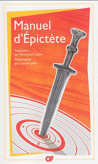 Manuel d&#39;Épictète N. éd. - ÉPICTÈTE