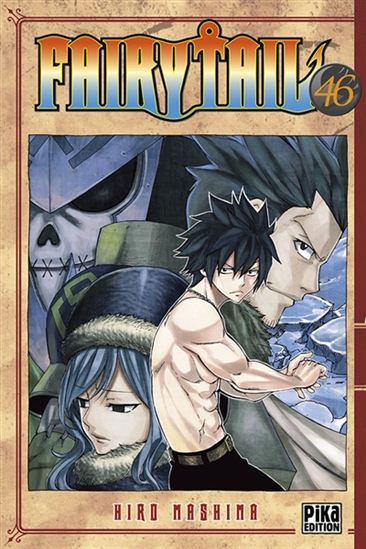 Fairy Tail #46 - HIRO MASHIMA
