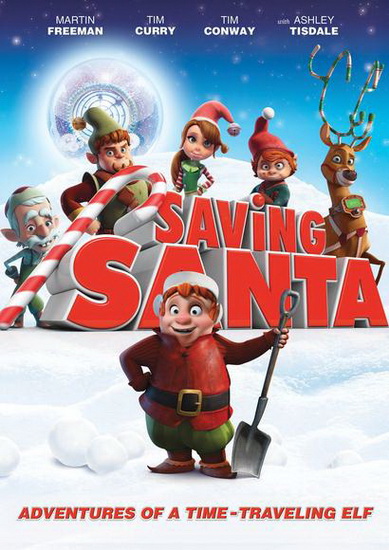 Saving Santa - JOOSEN LEON - SEELMAN AARON