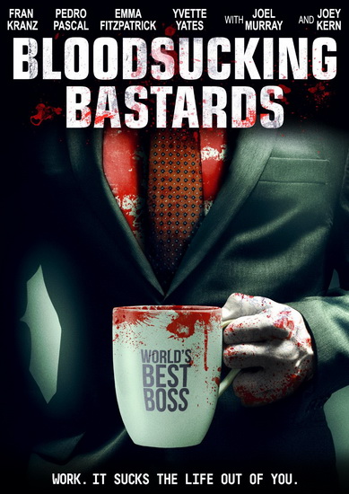 Bloodsucking Bastards - O'CONNELL BRIAN JAMES