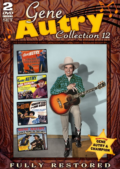 Gene Autry (Collection 12)