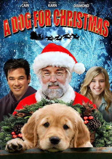 A Dog For Christmas - REISIG JOEL PAUL