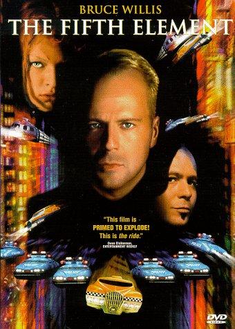 The Fifth Element - BESSON LUC