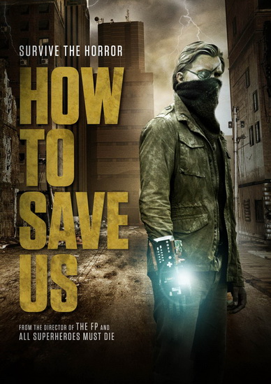 How To Save Us - TROST JASON