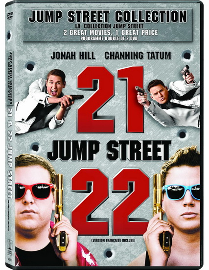 21 Jump Street (2012) / 22 Jump Street - LORD PHIL - MILLER CHRISTOPHER
