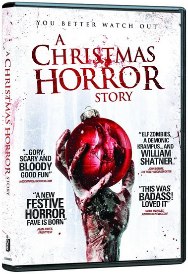 A Christmas Horror Story - HARVEY GRANT - HOBAN STEVEN