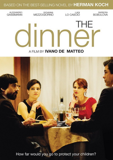 The Dinner - DE MATTEO IVANO