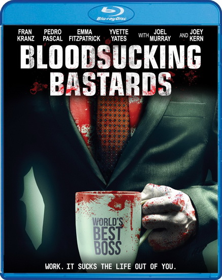 Bloodsucking Bastards - O'CONNELL BRIAN JAMES