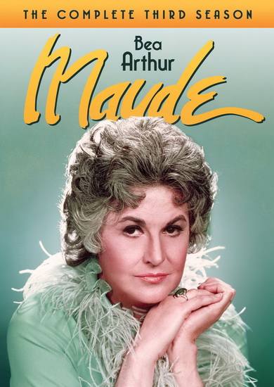 Maude (Season 3) - MAUDE