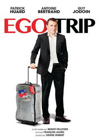 Ego Trip - PELLETIER BENOIT