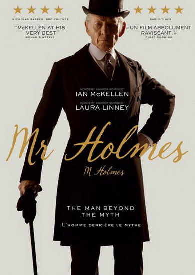 Mr. Holmes - CONDON BILL
