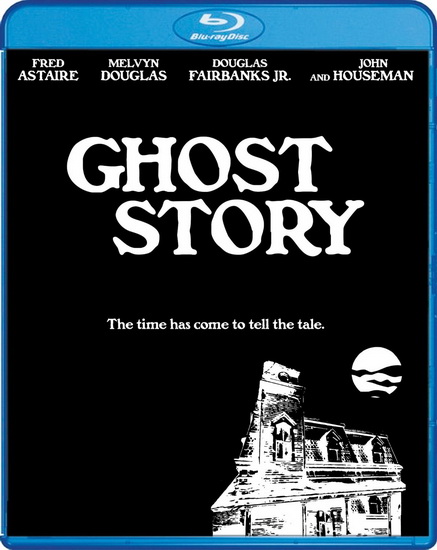 Ghost Story - IRVIN JOHN