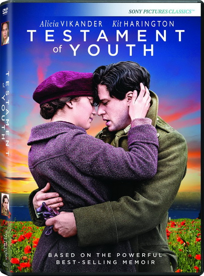Testament Of Youth - HKENT JAMES