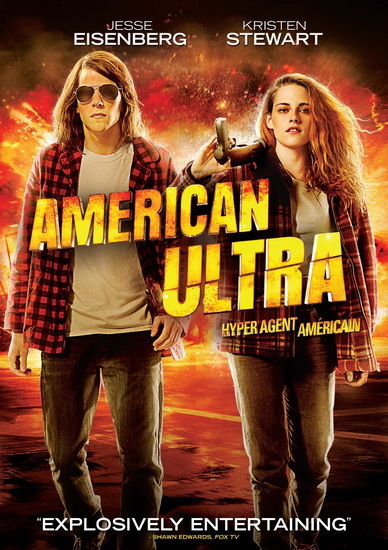 American Ultra - NOURIZADEH NIMA