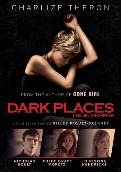 Dark Places - PAQUET-BRENNER GILLES
