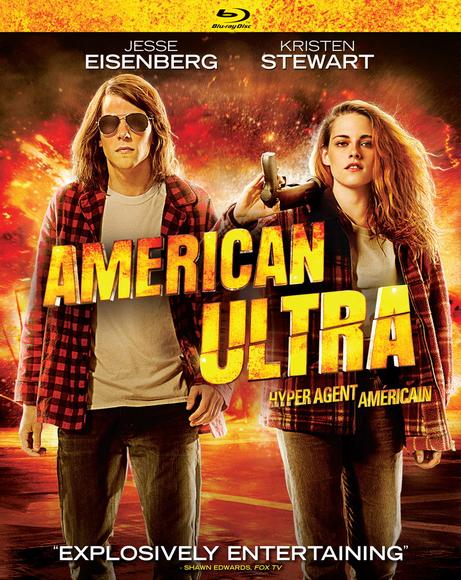 American Ultra - NOURIZADEH NIMA