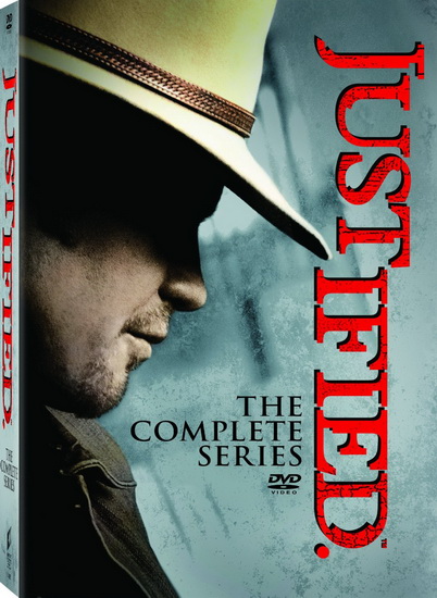 Justified (Complete Series) - JUSTIFIED