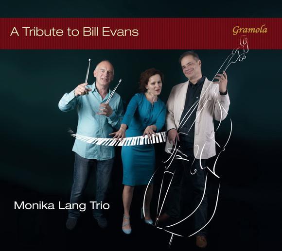 A Tribute To Bill Evans - BILL EVANS - MONIKA LANG