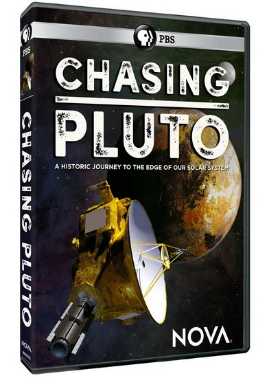 Nova: Chasing Pluto