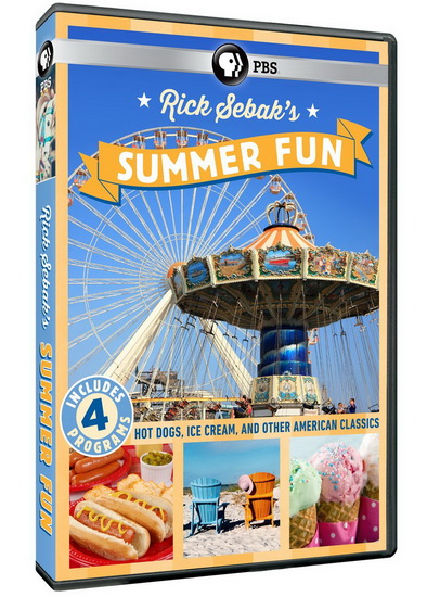 Rick Sebak's Summer Fun