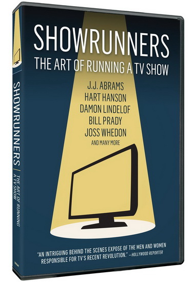 Showrunners: The Art Of Running A TV Show