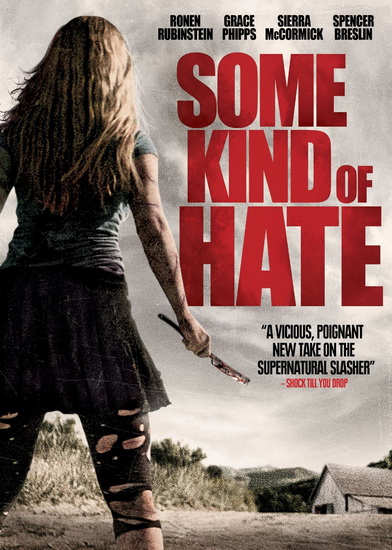 Some Kind of Hate - EGYPT MORTIMER ADAM