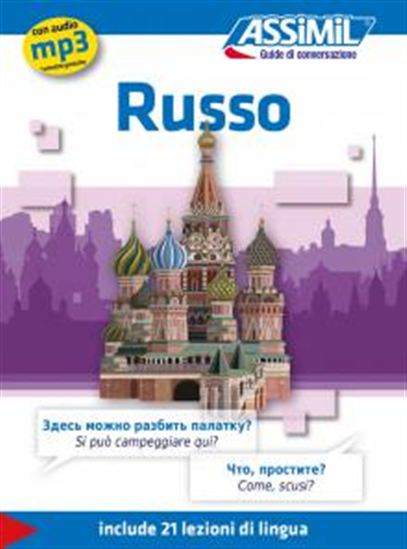 Russo - VICTORIA MELNIKOVA-SUCHET