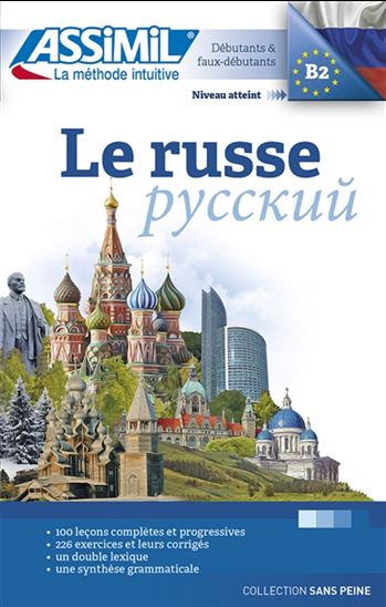 Le Russe N. éd. - COLLECTIF