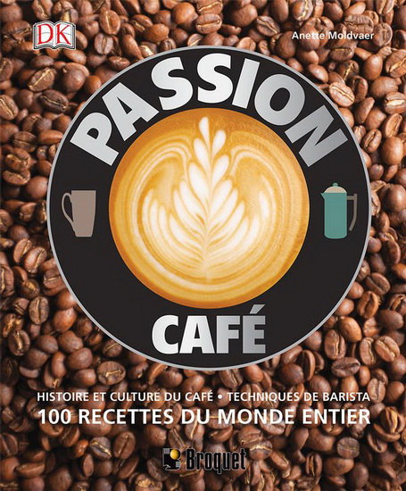 Passion café - ANETTE MOLDVAER