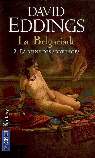 La Reine des sortilèges #02 - DAVID EDDINGS