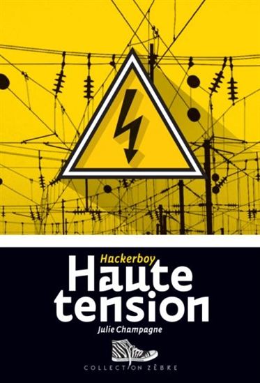 Haute tension #03 - JULIE CHAMPAGNE